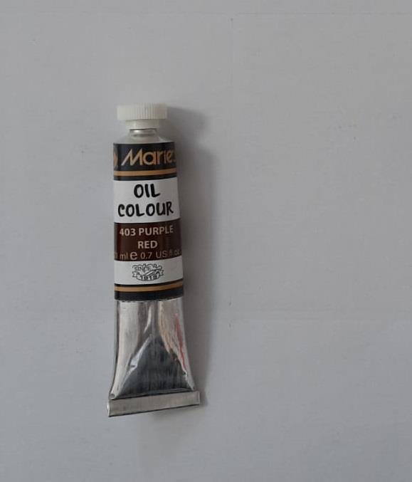 Maries Yağlı Boya 21Ml E75-11 403 PURPLE REDMaries Yağlı Boya 21Ml E75-11 403 PURPLE RED - Kırtasiyem.netYağlı Boyalar