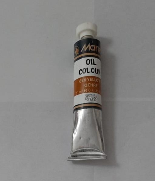 Maries Yağlı Boya 21Ml E75-29 676 YELLOW OCHREMaries Yağlı Boya 21Ml E75-29 676 YELLOW OCHRE - Kırtasiyem.netYağlı Boyalar