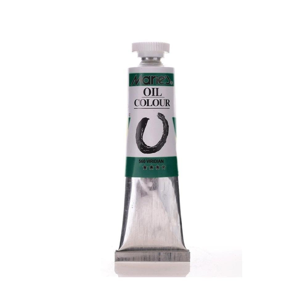 Maries Yağlı Boya 21Ml E75-51 560 VİRİDİANMaries Yağlı Boya 21Ml E75-51 560 VİRİDİAN - Kırtasiyem.netYağlı Boyalar