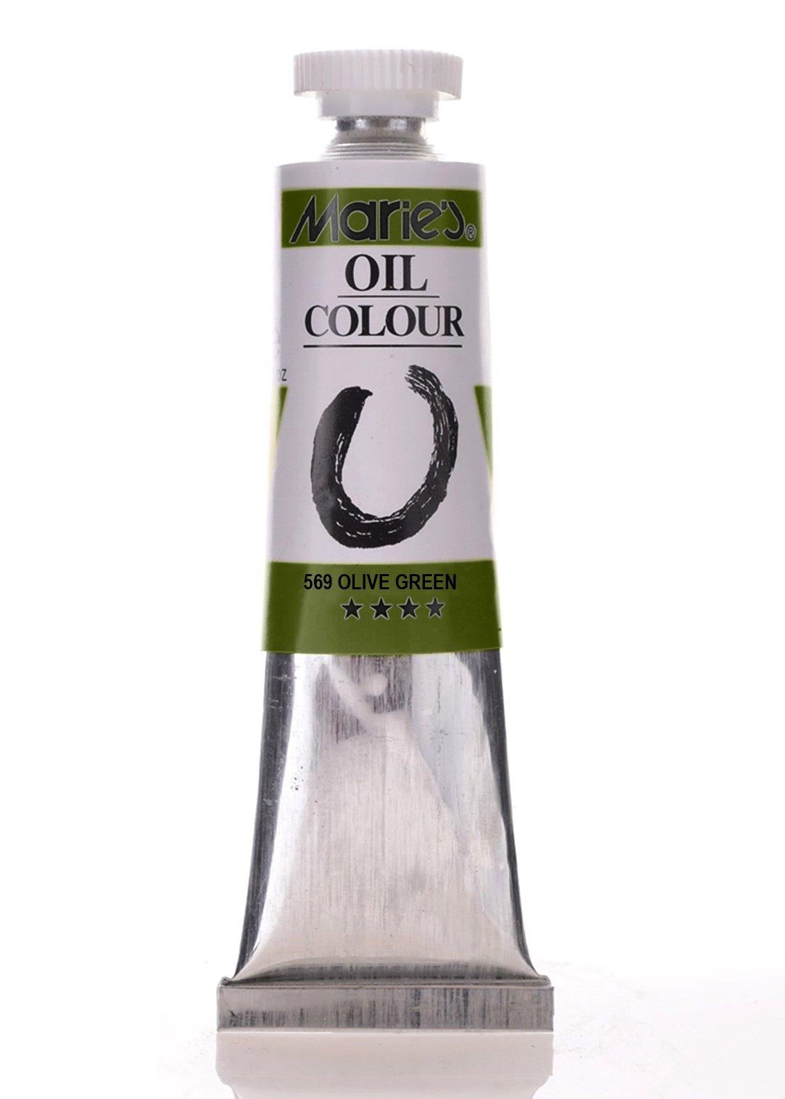 Maries Yağlı Boya 21Ml E75-69 569 OLİVE GREENMaries Yağlı Boya 21Ml E75-69 569 OLİVE GREEN - Kırtasiyem.netYağlı Boyalar