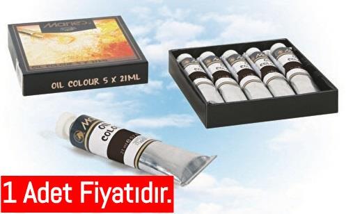 Maries Yağlı Boya 21Ml E75-85 688 RAW UMBER (1 Adet)Maries Yağlı Boya 21Ml E75-85 688 RAW UMBER - Kırtasiyem.netYağlı Boyalar
