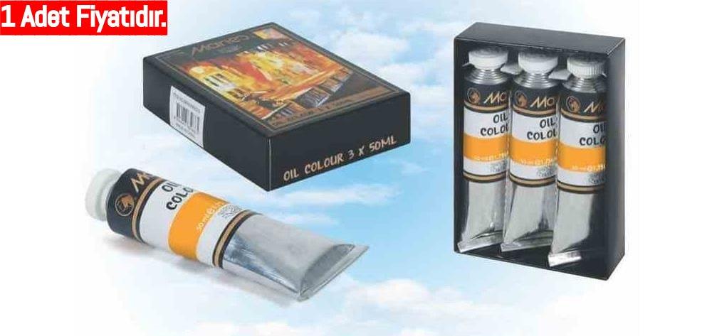 Maries Yağlı Boya 50 Ml E1384-No:227 YELLOW MİDMaries Yağlı Boya 50 Ml E1384-No:227 YELLOW MİD - Kırtasiyem.netYağlı Boyalar