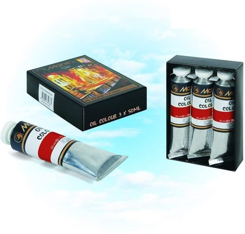 Maries Yağlı Boya 50 Ml E1384-No:302 SCARLETMaries Yağlı Boya 50 Ml E1384-No:302 SCARLET - Kırtasiyem.netYağlı Boyalar