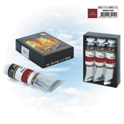 Maries Yağlı Boya 50 Ml E1384-No:315 CRİMSON REDMaries Yağlı Boya 50 Ml E1384-No:315 CRİMSON RED - Kırtasiyem.netYağlı Boyalar
