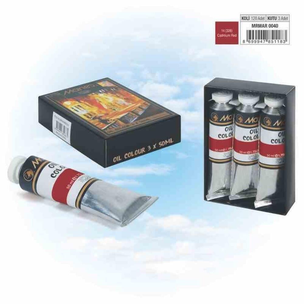 Maries Yağlı Boya 50 Ml E1384-No:328 CADMİUM REDMaries Yağlı Boya 50 Ml E1384-No:328 CADMİUM RED - Kırtasiyem.netYağlı Boyalar