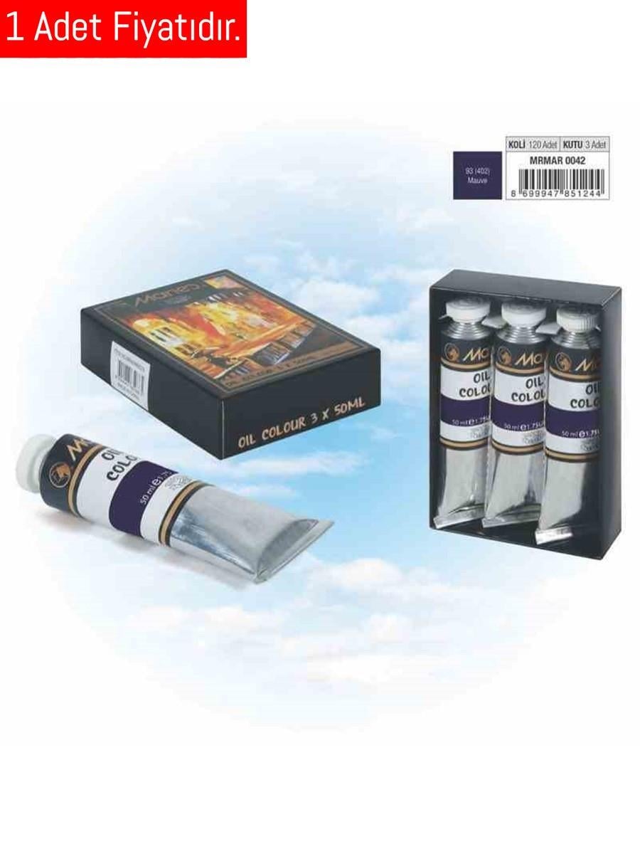 Maries Yağlı Boya 50 Ml E1384-No:402 MAUVE (1 Adet)Maries Yağlı Boya 50 Ml E1384-No:402 MAUVE - Kırtasiyem.netYağlı Boyalar