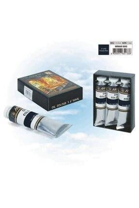 Maries Yağlı Boya 50 Ml E1384-No:445 PRUSSİAN BLUEMaries Yağlı Boya 50 Ml E1384-No:445 PRUSSİAN BLUE - Kırtasiyem.netYağlı Boyalar