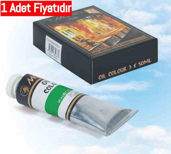 Maries Yağlı Boya 50 Ml E1384-No:503 GREEN PALE (1 Adet)Maries Yağlı Boya 50 Ml E1384-No:503 GREEN PALE - Kırtasiyem.netYağlı Boyalar