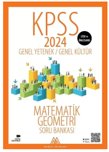 Marsis KPSS GKGY Matematik Geometri Soru Bankası ÖnlisansMarsis KPSS GKGY Matematik Geometri Soru Bankası Önlisans - Kirtasiyem.netTürkçe Sözlük