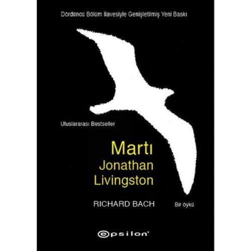 Martı Jonathan LivingstonMartı Jonathan Livingston - Kirtasiyem.netRoman