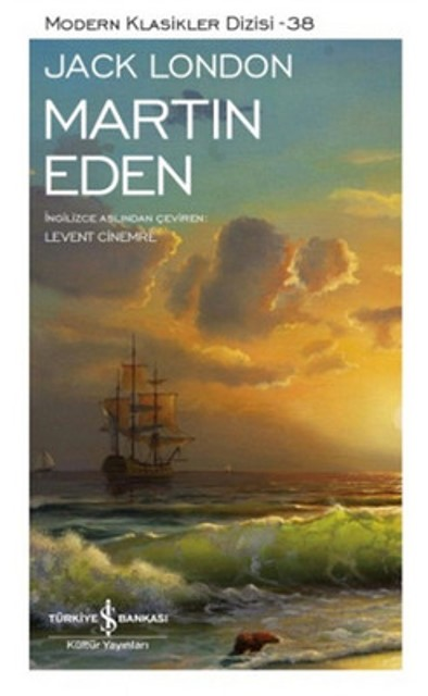 Martin Eden - İş Bankası Kültür YayınlarıDiğer Kırtasiye Ürünleri
