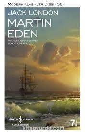 Martin Eden -İş Bankası Kültür YayınlarıRoman
