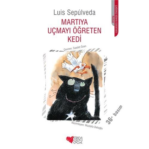 Martıya Uçmayı Öğreten Kedi /*Luis SepulvedaMartıya Uçmayı Öğreten Kedi /*Luis Sepulveda - Kirtasiyem.netRoman