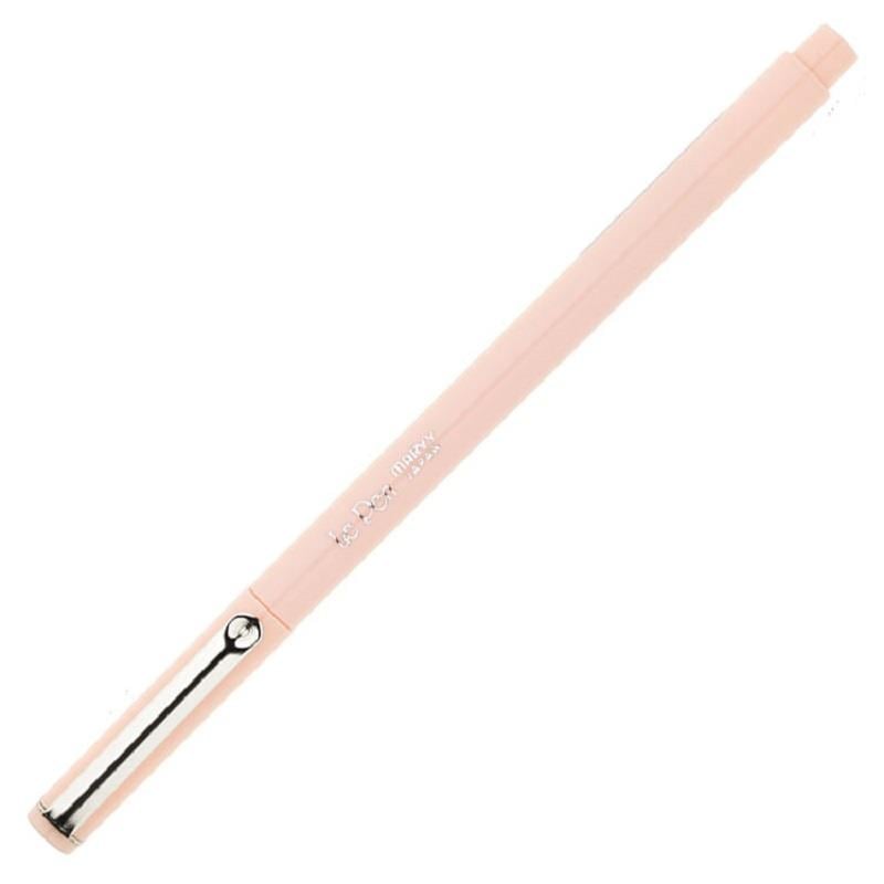 Marvy Le Pen Kalem Extra Fıne Uç Metal Klips-Pastel PeachMarvy Le Pen Kalem Extra Fıne Uç Metal Klips-Pastel Peach - Kirtasiyem.netDövme Kalemleri