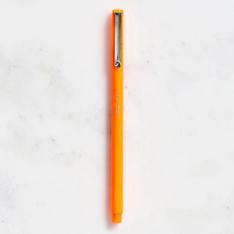 Marvy Le Pen Kalem Extra Fıne Uç Metal Klips-Fl.OrangeMarvy Le Pen Kalem Extra Fıne Uç Metal Klips-Fl.Orange - Kirtasiyem.netDövme Kalemleri