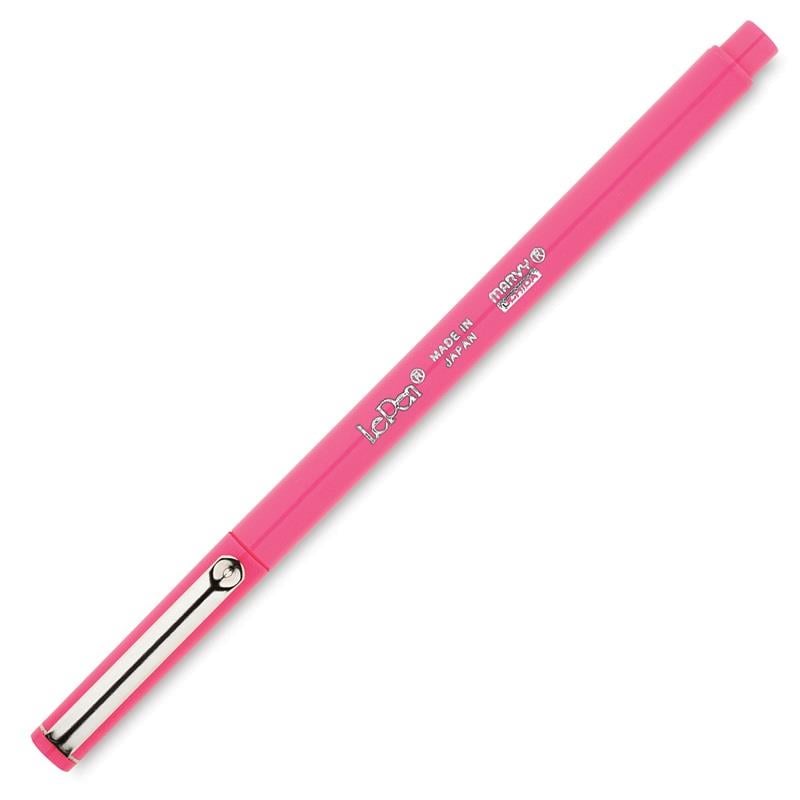 Marvy Le Pen Kalem Extra Fıne Uç Metal Klips-PinkMarvy Le Pen Kalem Extra Fıne Uç Metal Klips-Pink - Kirtasiyem.netDövme Kalemleri