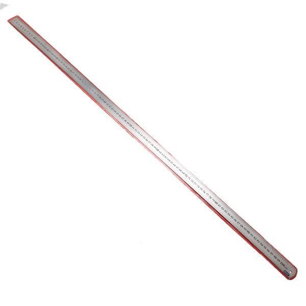 Mas Cetvel Çelik 100 Cm 2400Mas Cetvel Çelik 100 Cm 2400 - Kirtasiyem.netCetveller