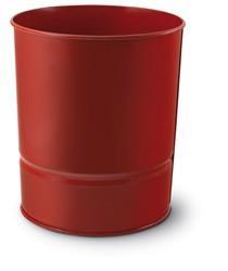 Mas Çöp Kovası Metal 10 Lt. Kırmızı 850Mas Çöp Kovası Metal 10 Lt. Kırmızı 850 - Kirtasiyem.netÇöp Kovaları