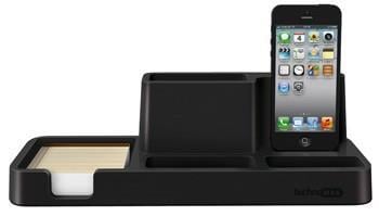 Mas Desk Organizer I Phone Charger Siyah 6606Mas Desk Organizer I Phone Charger Siyah 6606 - Kirtasiyem.netOrganizer