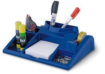 Mas Desk Organizer Trendy Mavi 812Mas Desk Organizer Trendy Mavi 812 - Kirtasiyem.netOrganizer