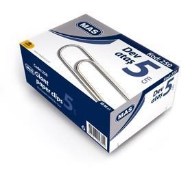 Mas Dev Ataş 5 Cm Kod:250 Mas Dev Ataş 5 Cm Kod:250  - Kirtasiyem.netAtaşlar Ve Kıskaçlar