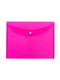 Mas Evrak Dosyası Çıtçıtlı 1577 PembeDiğer Kırtasiye Ürünleri