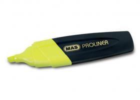 Mas Fosforlu Kalem Proliner Sarı 6210Mas Fosforlu Kalem Proliner Sarı 6210 - Kirtasiyem.netFosforlu Kalemler