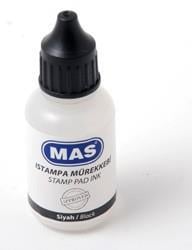 Mas Istampa Mürekkebi 20 Ml Siyah 462Mas Istampa Mürekkebi 20 Ml Siyah 462 - Kirtasiyem.netIstampa Mürekkepi