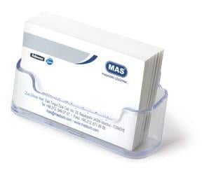 Mas Kartvizitlik Oval Şeffaf 486Mas Kartvizitlik Oval Şeffaf 486 - Kirtasiyem.netKartvizitlikler
