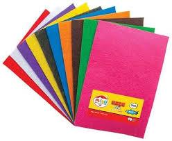 Mas Keçe 180 gr. 20X30 - 10'lu pk 1765Diğer Kırtasiye Ürünleri