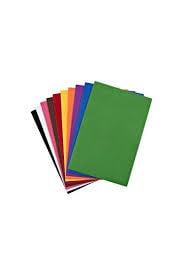 Mas Keçe - 180gr - 50 x 70 - 10'lu pk - Karışık Renkler 1767Diğer Kırtasiye Ürünleri
