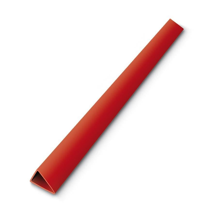 Mas Kolay Cilt Profili ( Sırtlık )-Üçgen-A4-10 Mm-Kırmızı 100 Lü  8174Mas Kolay Cilt Profili ( Sırtlık )-Üçgen-A4-10 Mm-Kırmızı 100 Lü  8174 - Kirtasiyem.netSırtlık