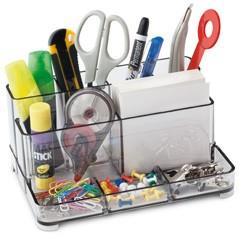 Mas Masaüstü Organizer Şeffaf 810 Mas Masaüstü Organizer Şeffaf 810  - Kirtasiyem.netOrganizer