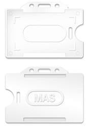Mas Plastik Kart Muhafaza Yatay 54X86 Beyaz 3520Mas Plastik Kart Muhafaza Yatay 54X86 Beyaz 3520 - Kirtasiyem.netYaka Kartları Ve Ehliyet Kabları