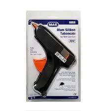 Mas Silikon Tabancası 40w Ataşlar Ve Kıskaçlar