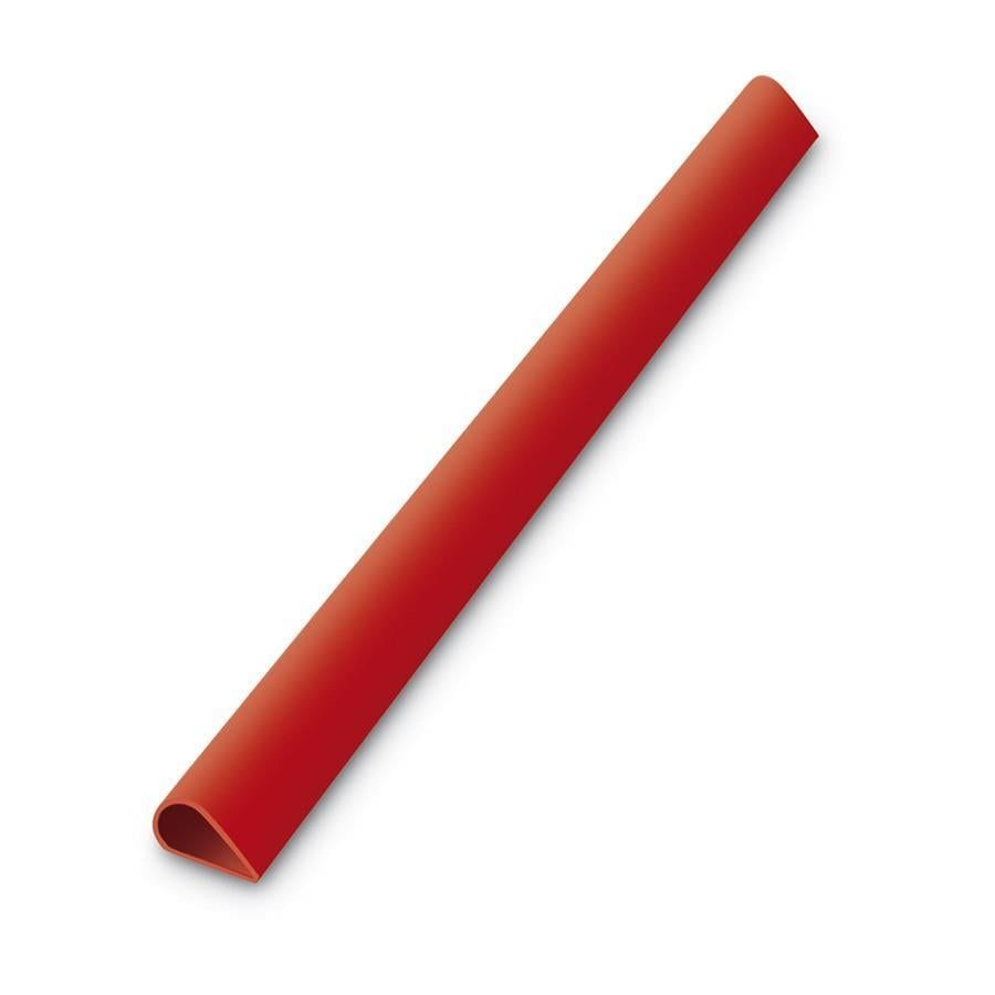 Mas Sırtlık Profil Oval A4 10 Mm Kırmızı 100 LüMas Sırtlık Profil Oval A4 10 Mm Kırmızı 100 Lü - Kirtasiyem.netSırtlık