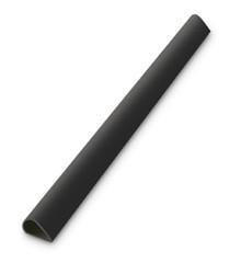 Mas Sırtlık Profil Oval A4 6 Mm Siyah 100 LüMas Sırtlık Profil Oval A4 6 Mm Siyah 100 Lü - Kirtasiyem.netSırtlık