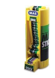 Mas Stick Yapıştırıcı Yeni 2055Mas Stick Yapıştırıcı Yeni 2055 - Kirtasiyem.netStick Yapıştırıcılar