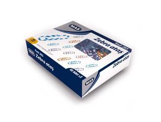 Mas Zebra Ataş Pvc Kaplı 28 MM Kod:285Mas Zebra Ataş Pvc Kaplı 28 MM Kod:285 - Kirtasiyem.netAtaşlar Ve Kıskaçlar