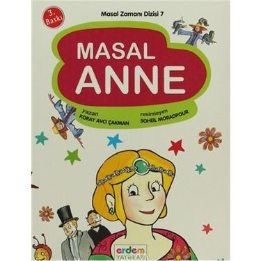 Masal Anne Koray Avcı ÇakmanMasal Anne Koray Avcı Çakman - Kirtasiyem.netOkul Çağı 6-10 Yaş 