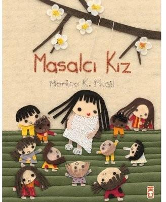 Masalcı Kız Manica MusilMasalcı Kız Manica Musil - Kirtasiyem.netRoman