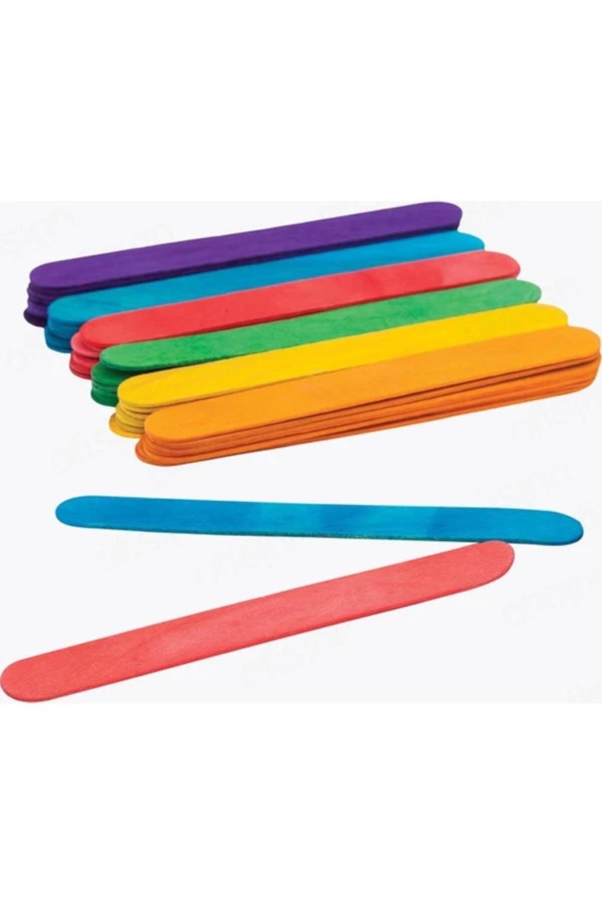 Masis Muayene Çubuğu Renkli 15 Cm 50 Adetlik PaketMasis Muayene Çubuğu Renkli 15 Cm 50 Adetlik Paket - Kirtasiyem NetDiğer Aktivite Ürünleri