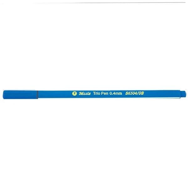 Masis Softpen Mavi 08 S5304-08Masis Softpen Mavi 08 *10 S5304-08 - Kirtasiyem.netTükenmez Kalemler
