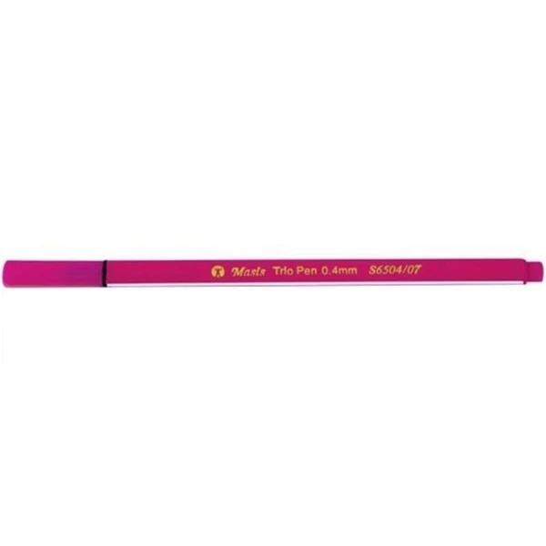 Masis Softpen Pembe 07  S5304-07Masis Softpen Pembe 07 *10 S5304-07 - Kirtasiyem.netTükenmez Kalemler