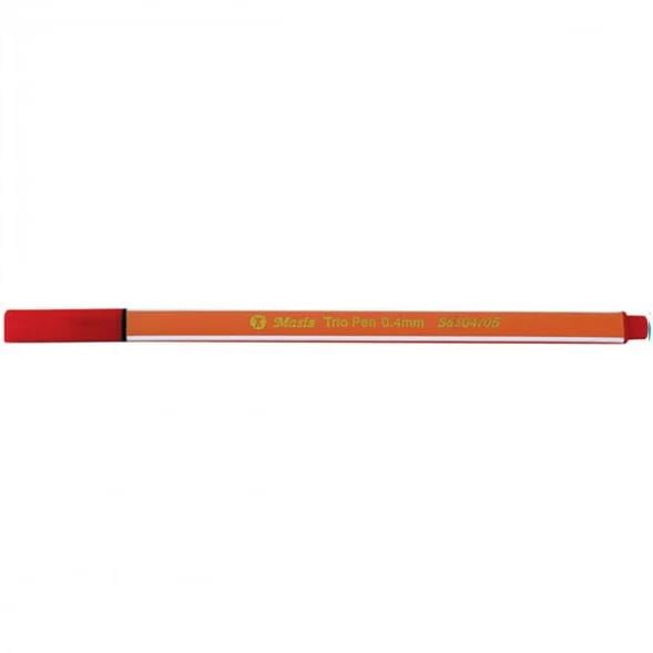Masis Softpen Turuncu 05 S5304-05Masis Softpen Turuncu 05 *10 S5304-05 - Kirtasiyem.netTükenmez Kalemler