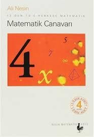 Matematik Canavarı - 12'Den 70'E Herkese Matematik Ali NesinMatematik Canavarı - 12'den 70'e Herkese Matematik Ali Nesin - Kirtasiyem.netRoman