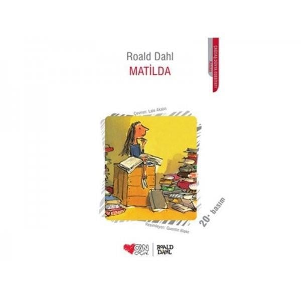 Matilda /*Roald DahlMatilda /*Roald Dahl - Kirtasiyem.netRoman
