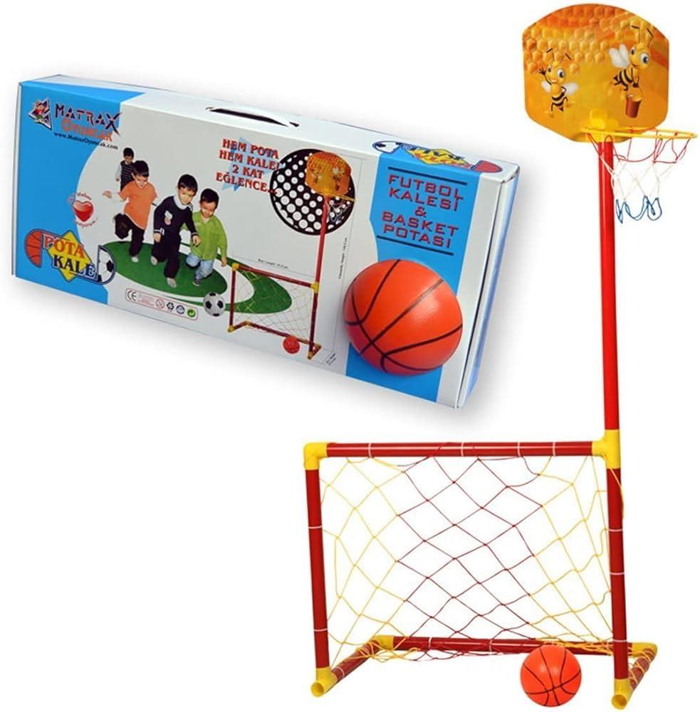 Matrax 224 Portatif Kale-Basket Potası *12Matrax 224 Portatif Kale-Basket Potası *12 - Kirtasiyem.netDiğer Oyuncak Ürünleri