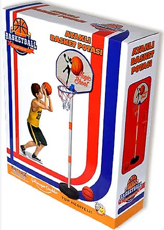 Matrax 226 Ayaklı Basket Potası *12Matrax 226 Ayaklı Basket Potası *12 - Kirtasiyem.netDiğer Oyuncak Ürünleri