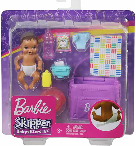 Mattel Barbie Bebek Bakıcısı Özellikli Minik Bebekler Mtl-Ghv83Mattel Barbie Bebek Bakıcısı Özellikli Minik Bebekler Mtl-Ghv83 - Kirtasiyem.netBebekler